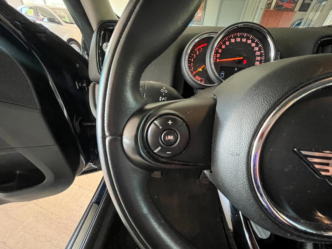 Mini One Countryman 1.5 benzina Automatica