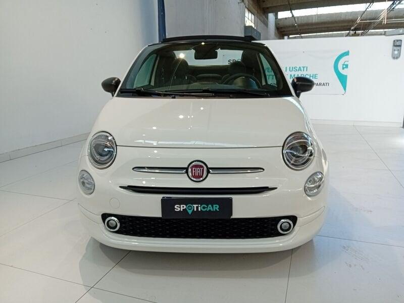 FIAT 500C 1.0 Hybrid