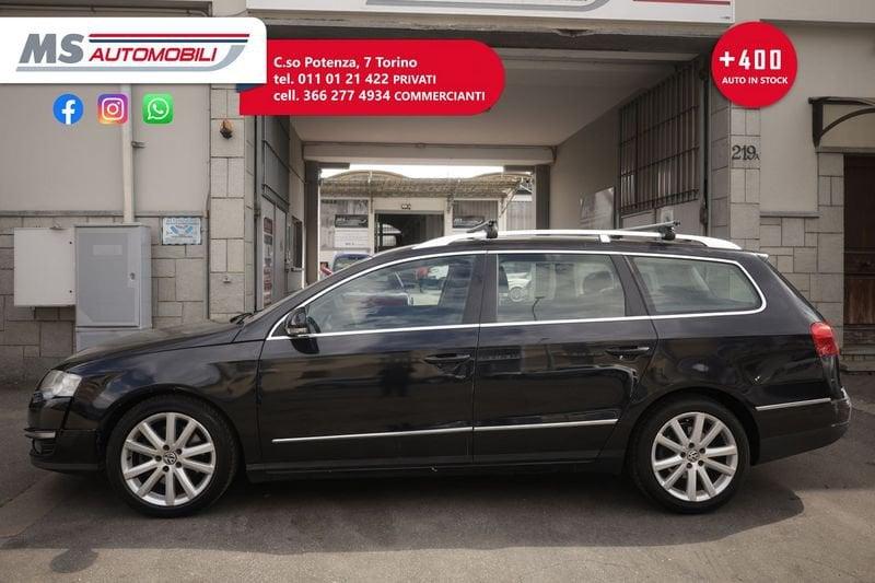 Volkswagen Passat Volkswagen Passat Variant 2.0 tdi Highline 170cv dsg Unicoproprietario
