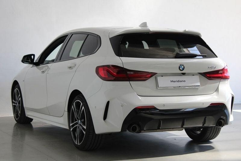 BMW Serie 1 118d 5p. Msport