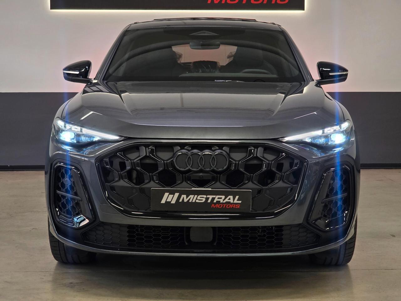 Audi Q5 SPB TDI 150 kW mHEV+ S tronic quattro line edition