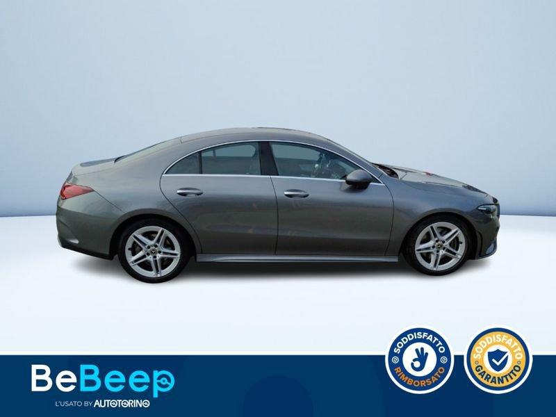 Mercedes-Benz CLA COUPE 200 D PREMIUM AUTO