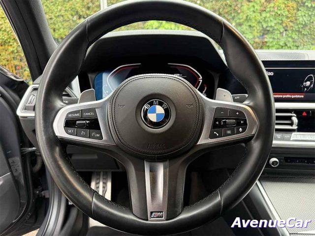 BMW 320 BERLINA mhev 48V xdrive Msport M SPORT IVA ESPOSTA
