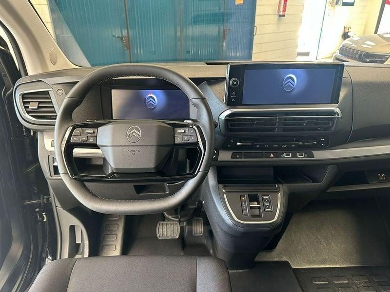 Citroën SpaceTourer SpaceTourer 2.0 BlueHDi 180 S&S EAT8 XL Plus