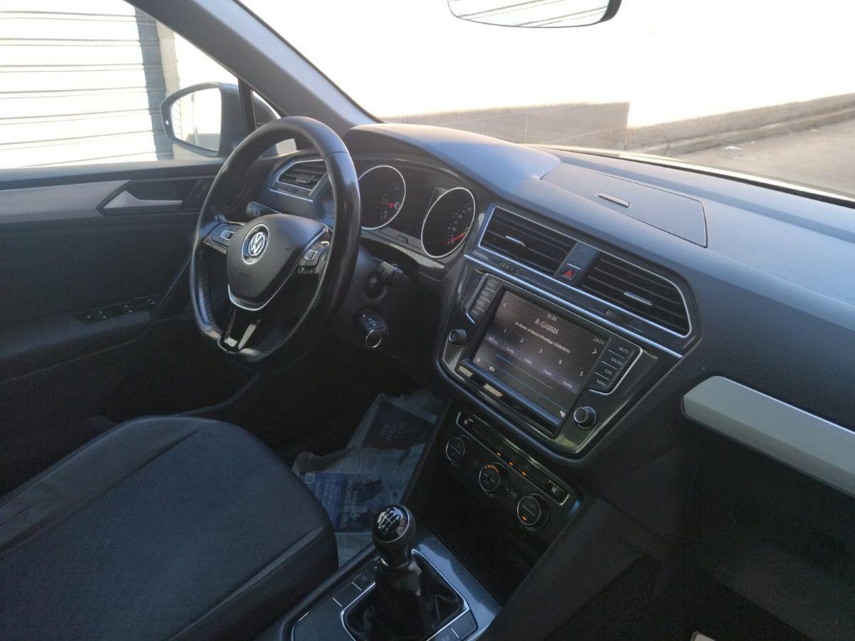 VOLKSWAGEN Tiguan 1.6 TDI Style - 2017
