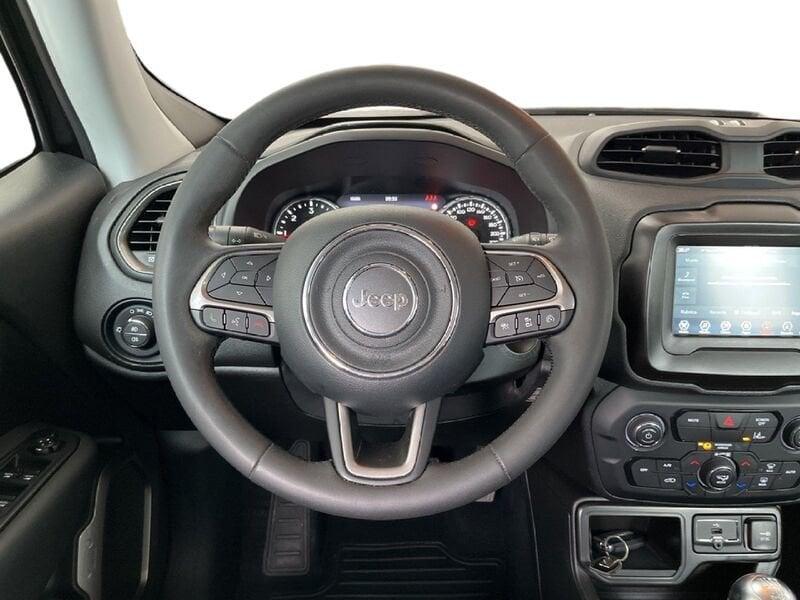 Jeep Renegade 2019 1.6 mjt Limited 2wd 130cv