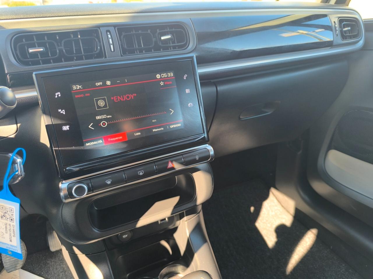 N 3 CITROEN C3 SHINE 1.5 HDI ANNO 02/22/11/21- KM 86.000LED/NAV/