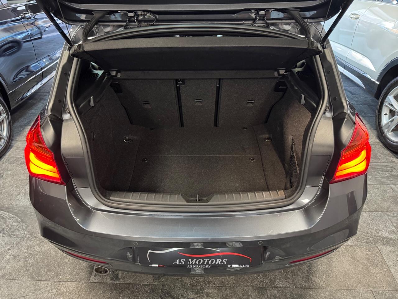 Bmw 118d 2.0 150 Cv Msport FINANZIABILE