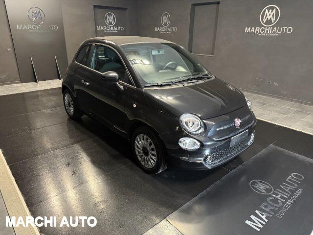 FIAT 500C 1.0 Hybrid