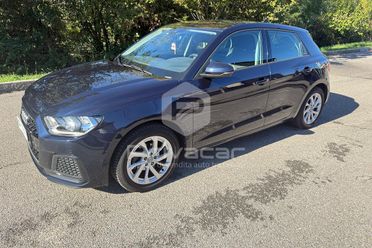 AUDI A1 SPB 25 TFSI Admired