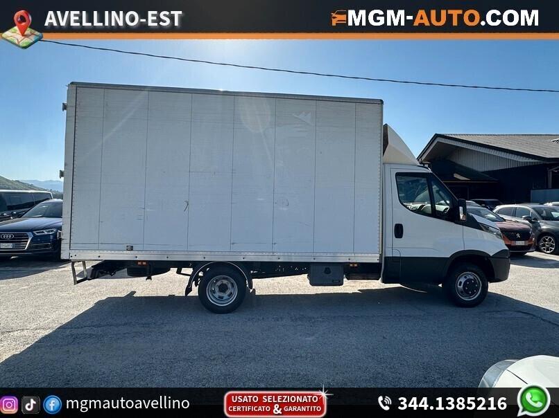 Iveco Daily 35C15 BTor 3.0 HPT PL-RG Cabinato
