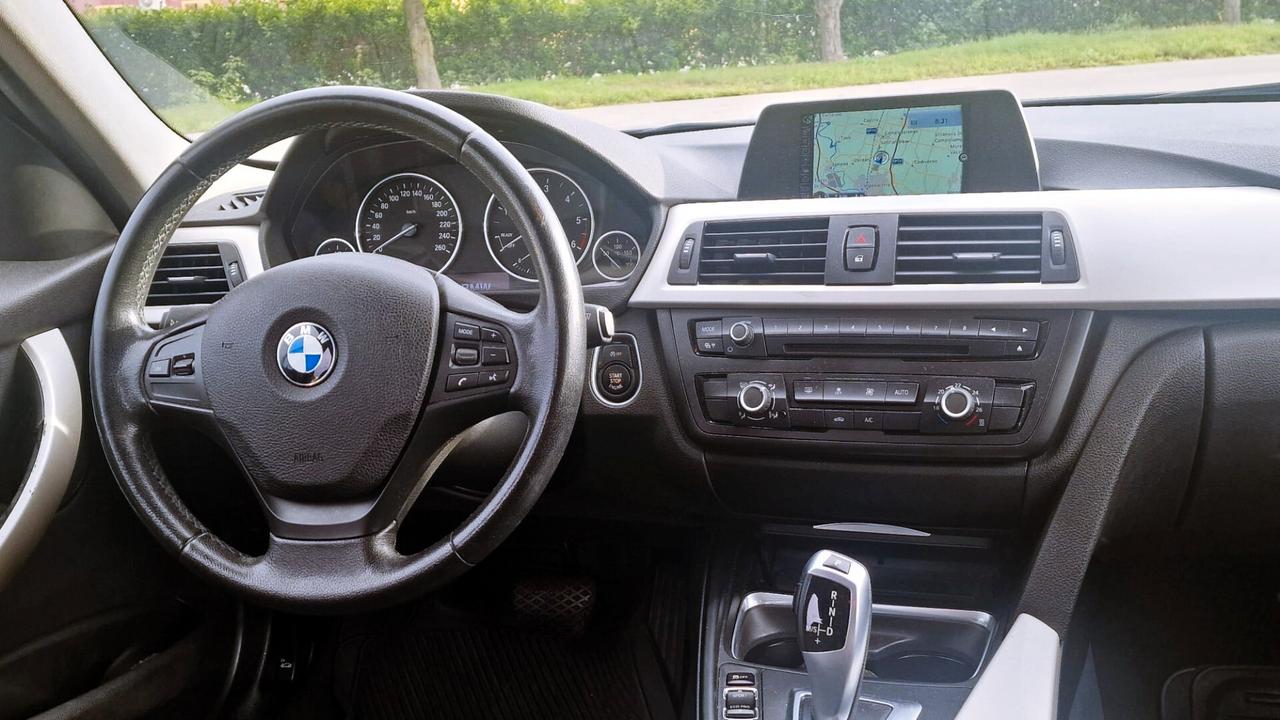 BMW 3 Series 318d Touring Business