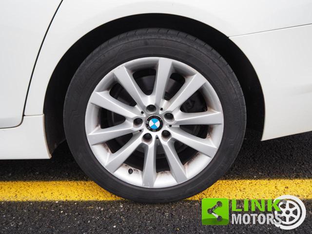 BMW 520 d Touring Futura Autom