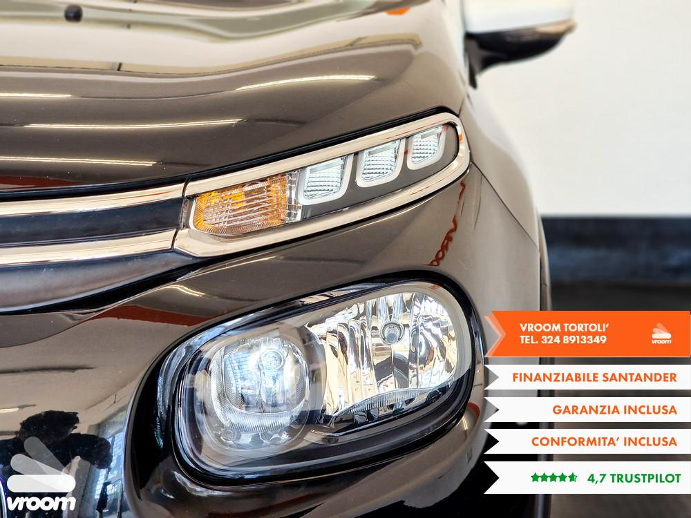 CITROEN C3 3ª serie C3 PureTech 82 Shine