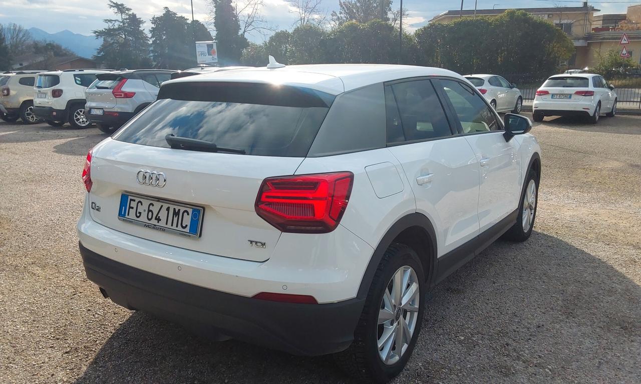 Audi Q2 1.6 TDI Business