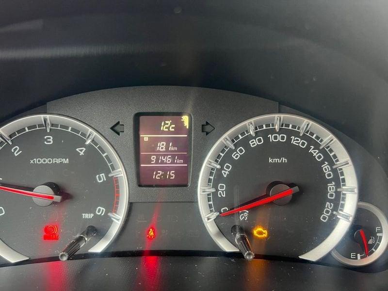 Suzuki Alto SUZUKI SWIFT 1.3 DDIS 75CV GL TOP