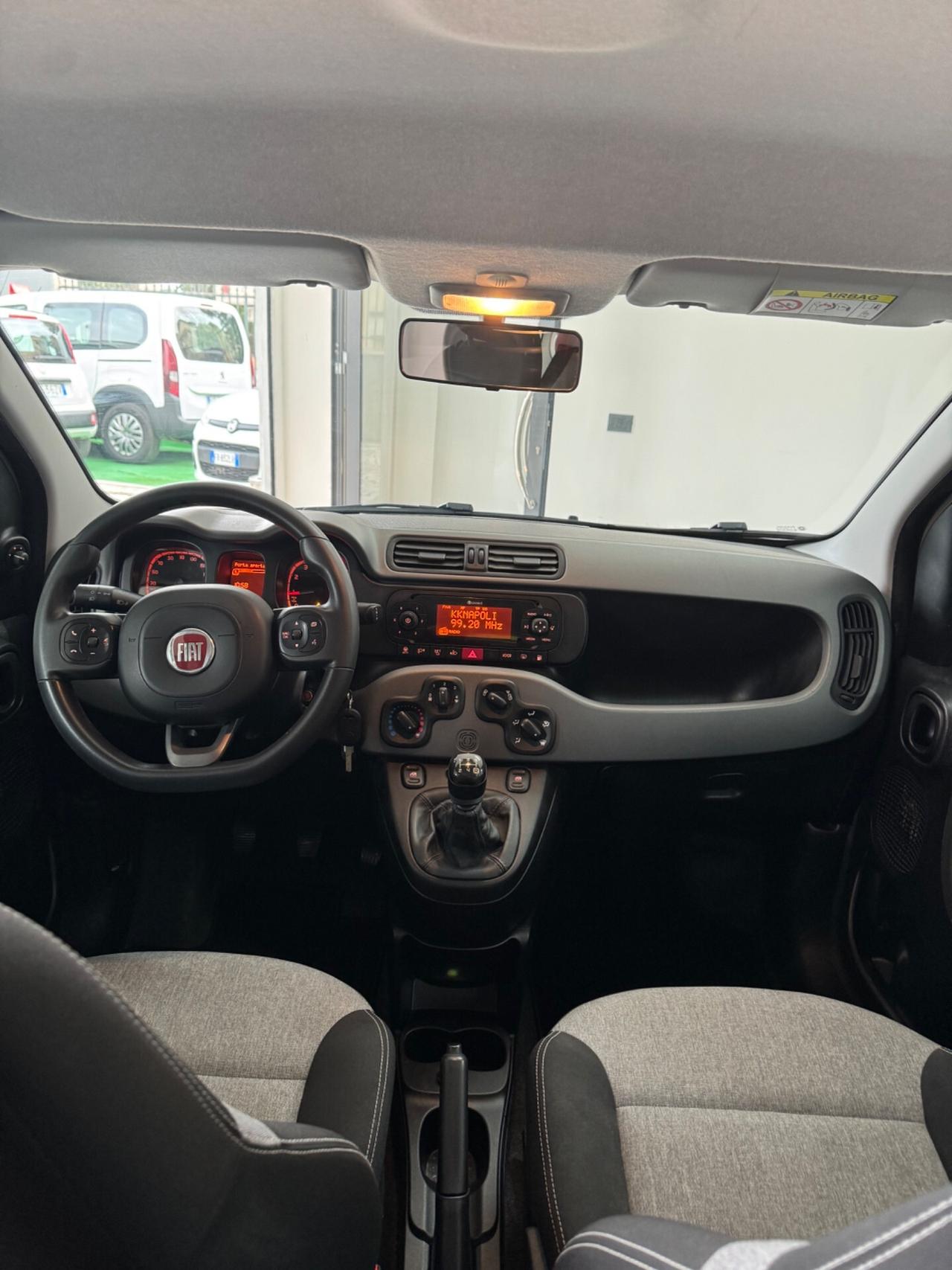 Fiat Panda 1.2 EasyPower Lounge