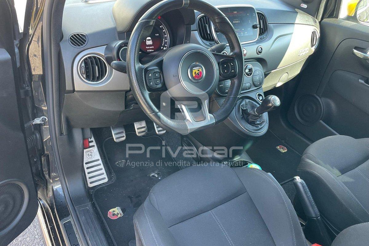 ABARTH 595 1.4 Turbo T-Jet 160 CV Pista