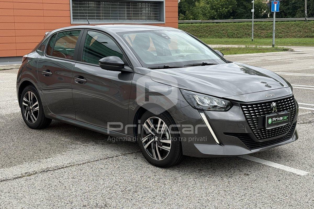PEUGEOT 208 PureTech 75 Stop&Start 5 porte Active Pack