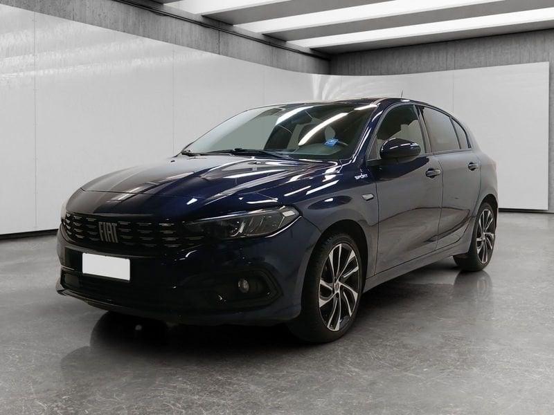 FIAT Tipo 5p 1.6 mjt City Sport s&s 130cv