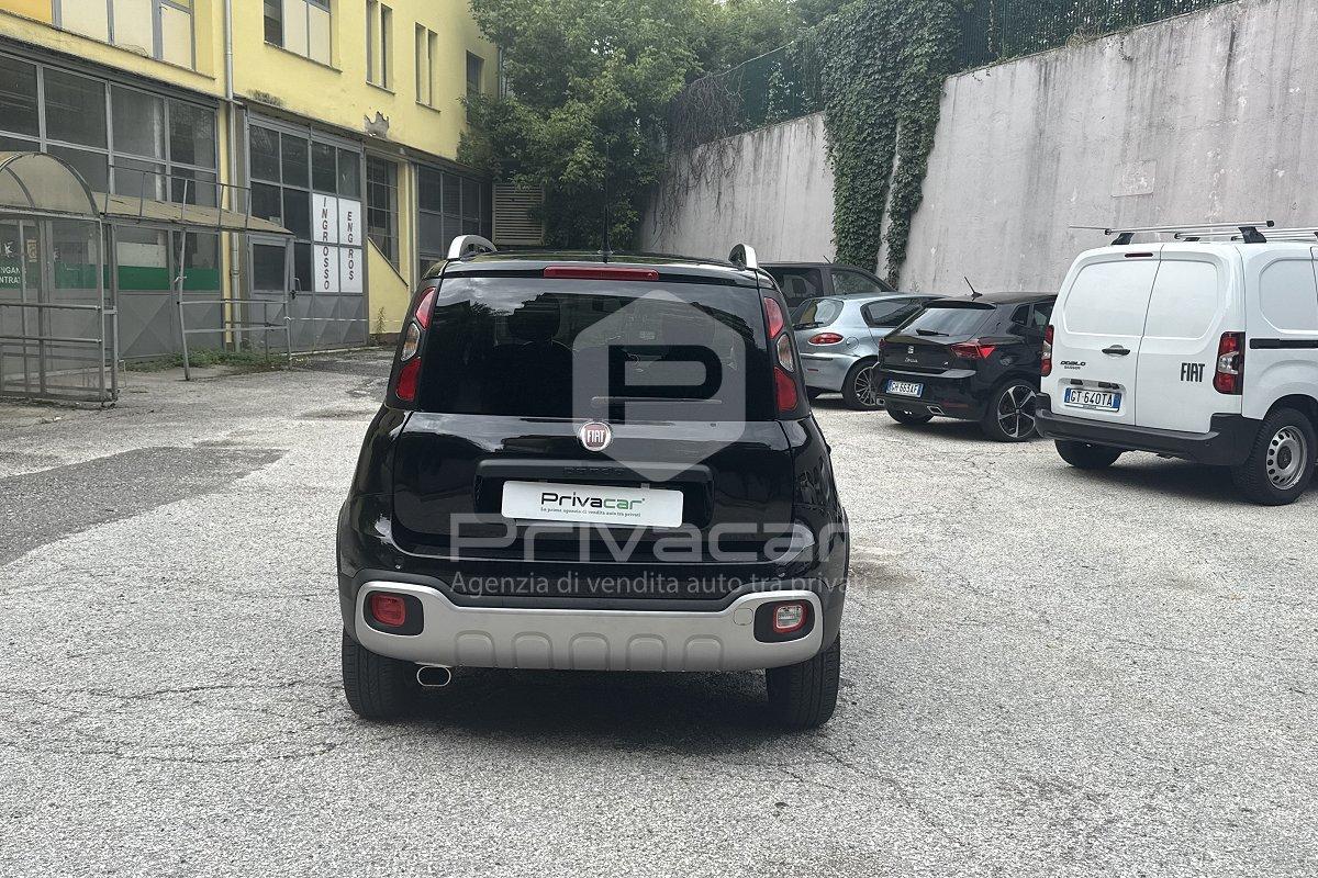 FIAT Panda Cross 0.9 TwinAir Turbo S&S 4x4