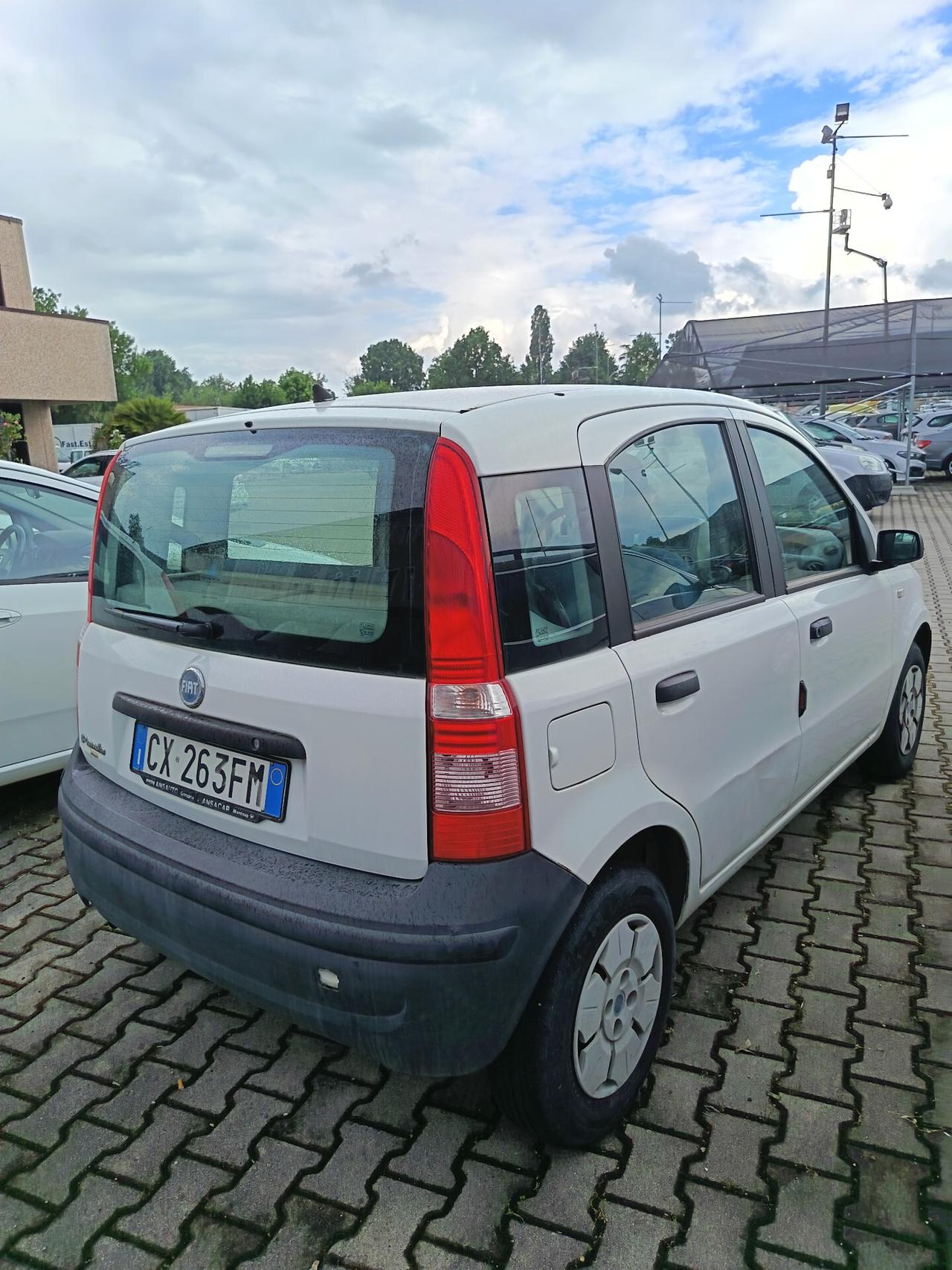 Fiat Panda 1.2 Dynamic
