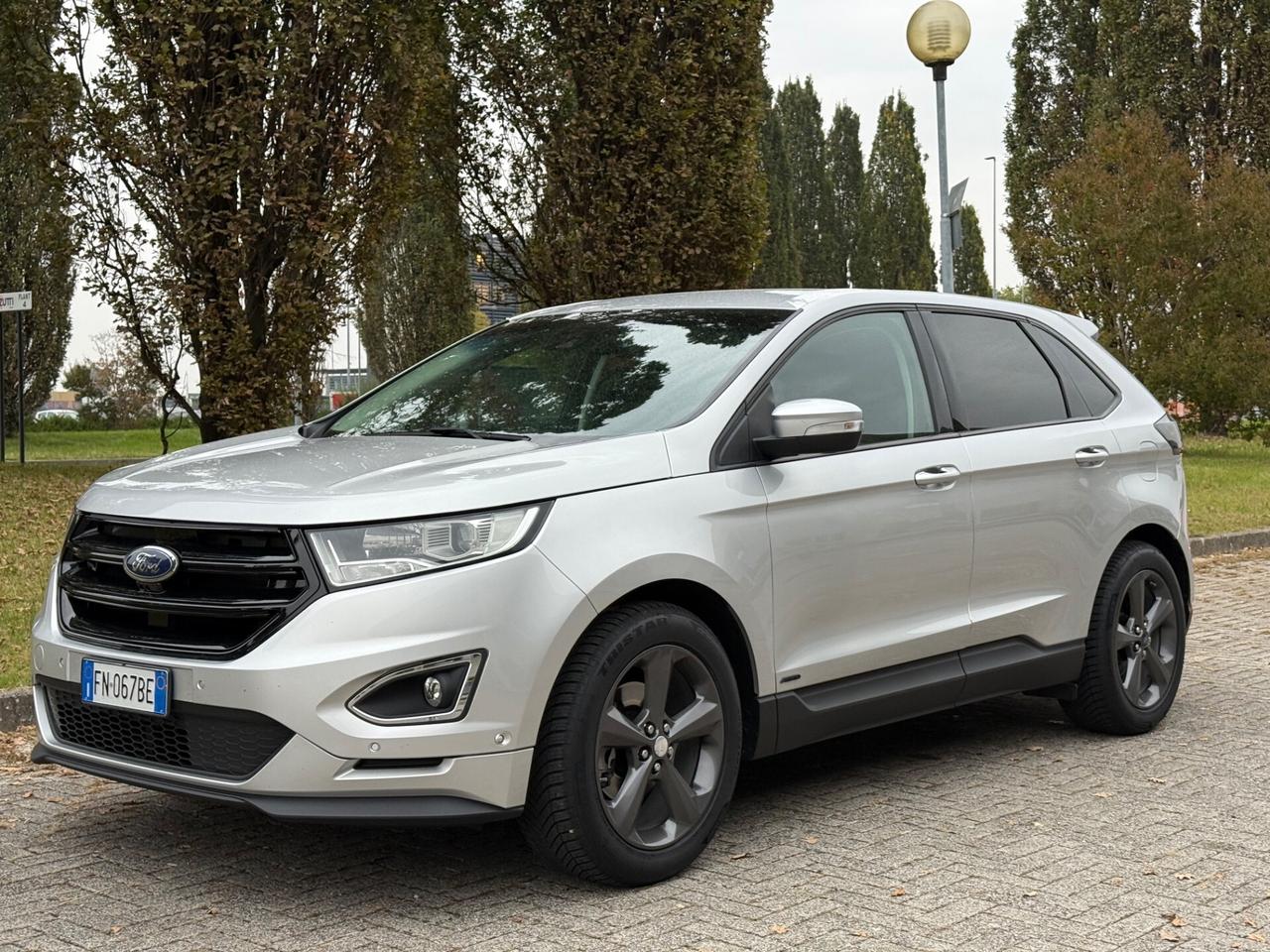 Ford Edge 2.0 TDCI 180 CV AWD MANUALE