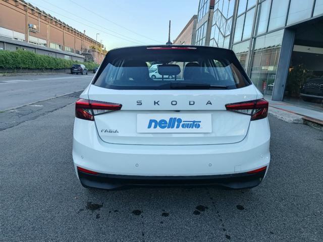 SKODA Fabia 1.0 MPI 80 CV Young Edition