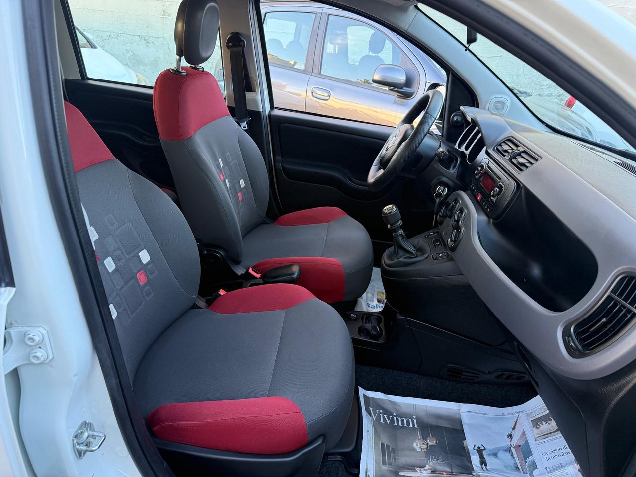 Fiat Panda 1.2GPL “CASA MADRE” - 2015