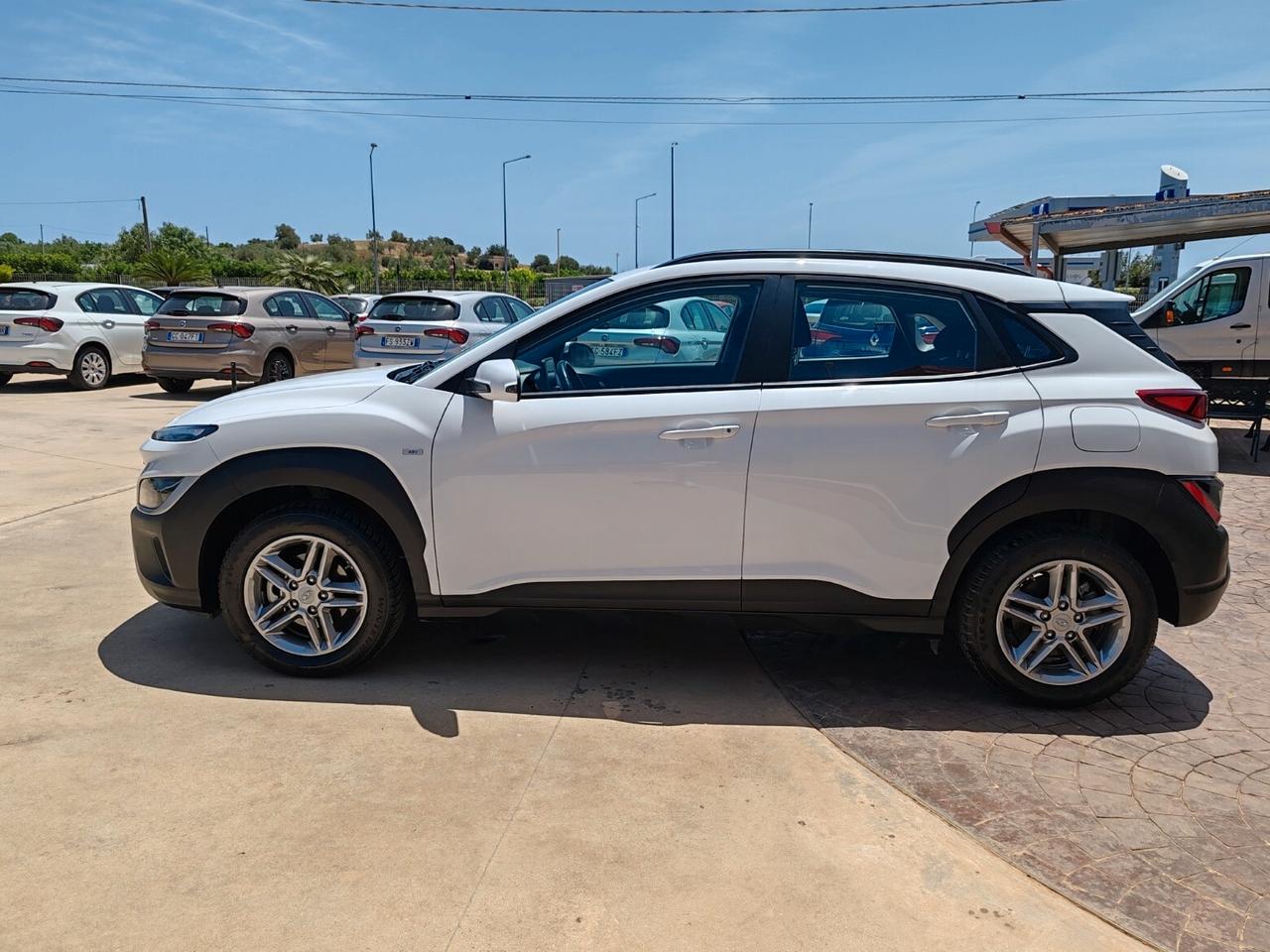 Hyundai Kona 1.6 CRDI Hybrid 48V iMT XTech