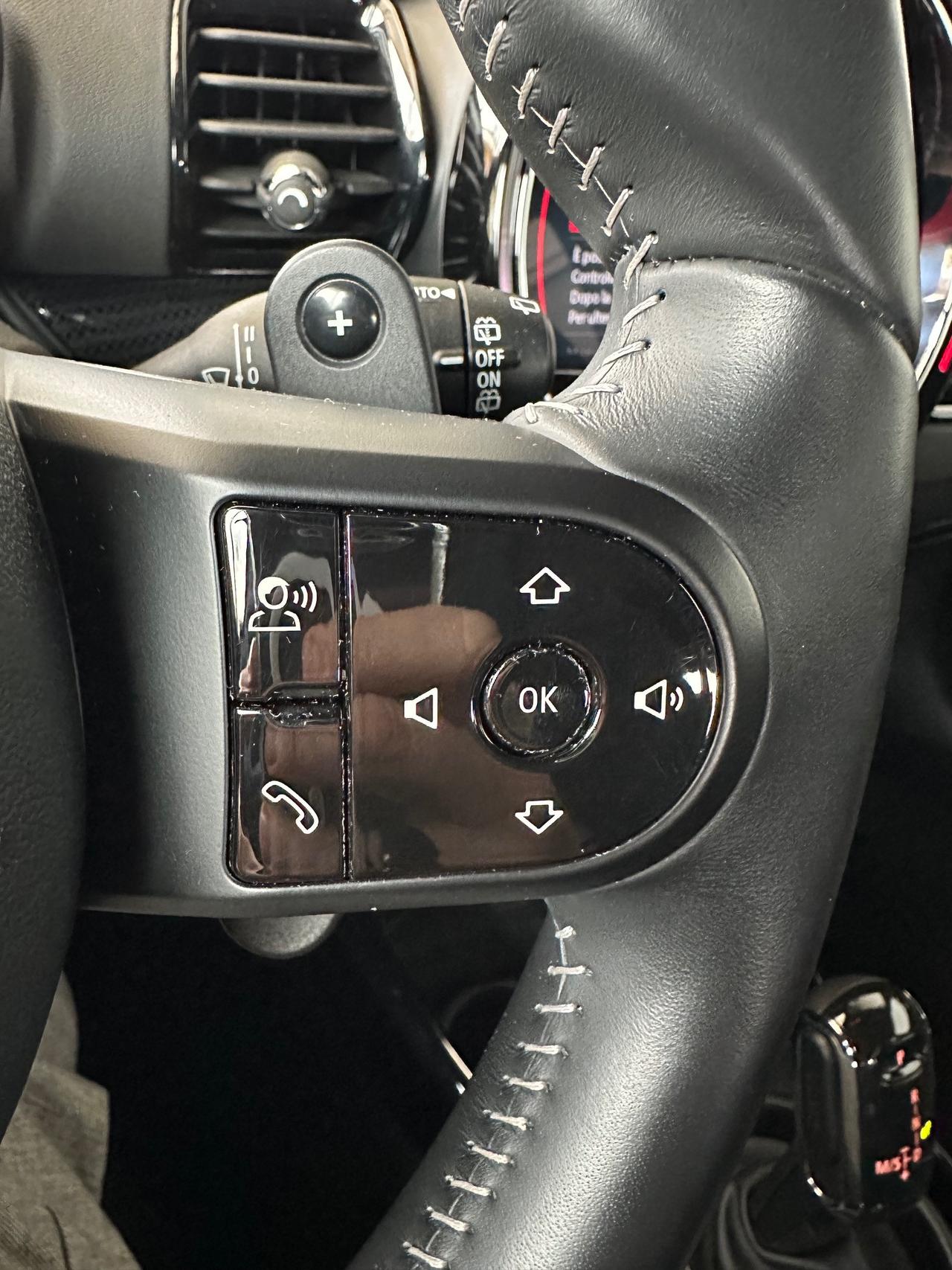 Mini Mini Clubman 2.0 JCW JCW auto