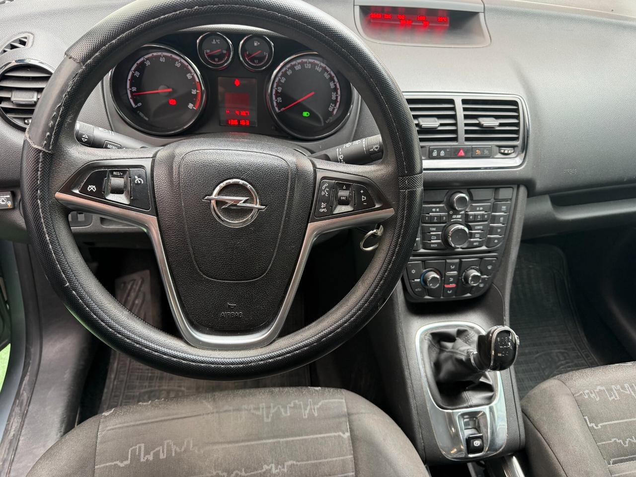 Opel Meriva 2011 1.4 GPL 120CV FULL OPT. COSMO