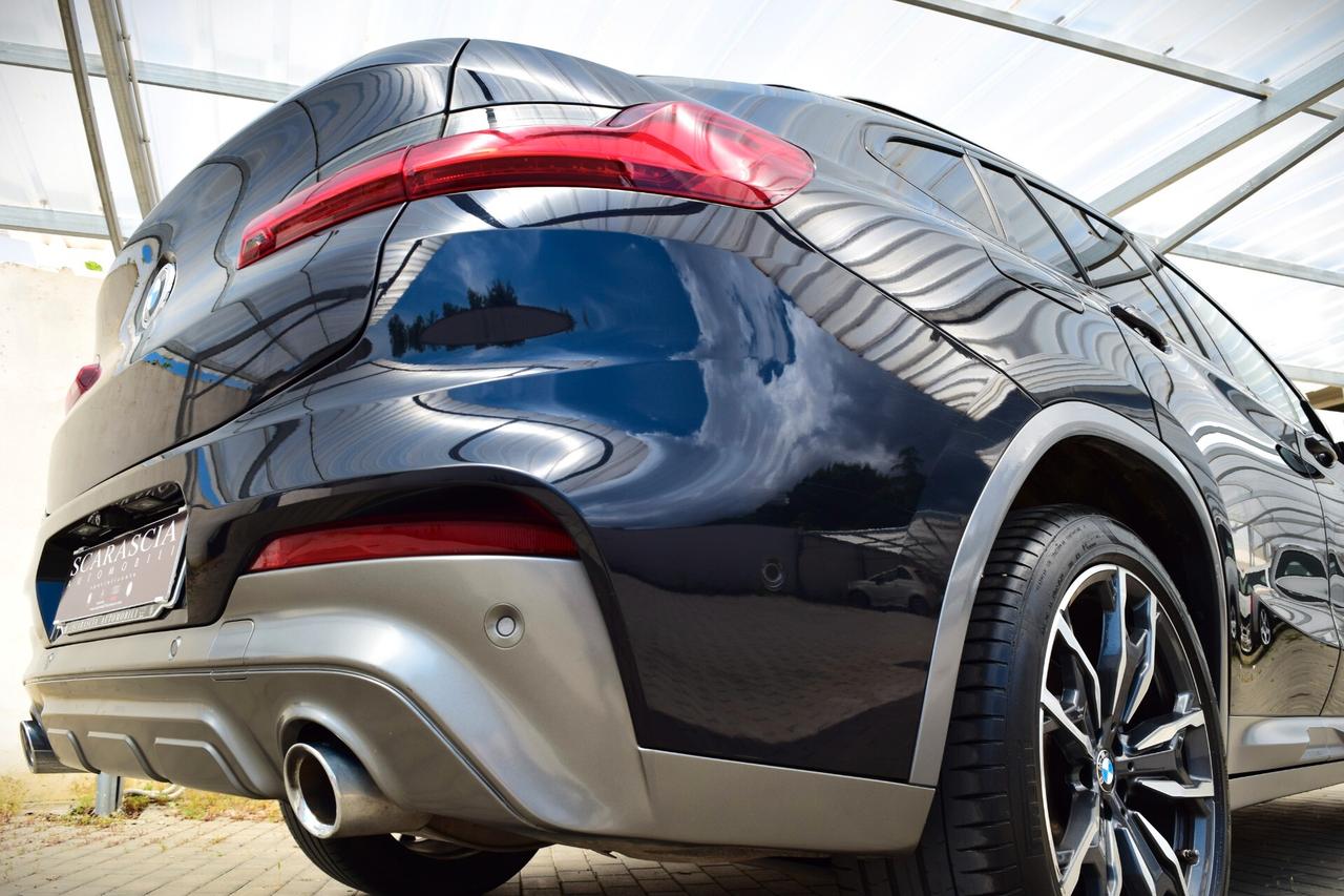 Bmw X4 xDrive 20d Automatica 190 cv Msport-X