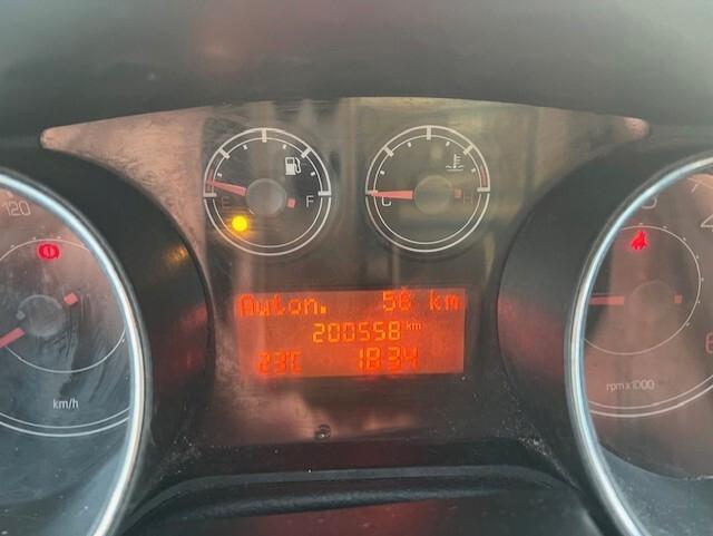 Fiat Bravo 1.9 MJT 150 CV Dynamic