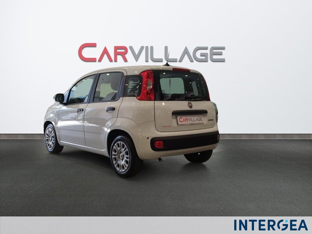 FIAT Pandina 1.0 firefly hybrid Icon s&s 65cv 4p.ti