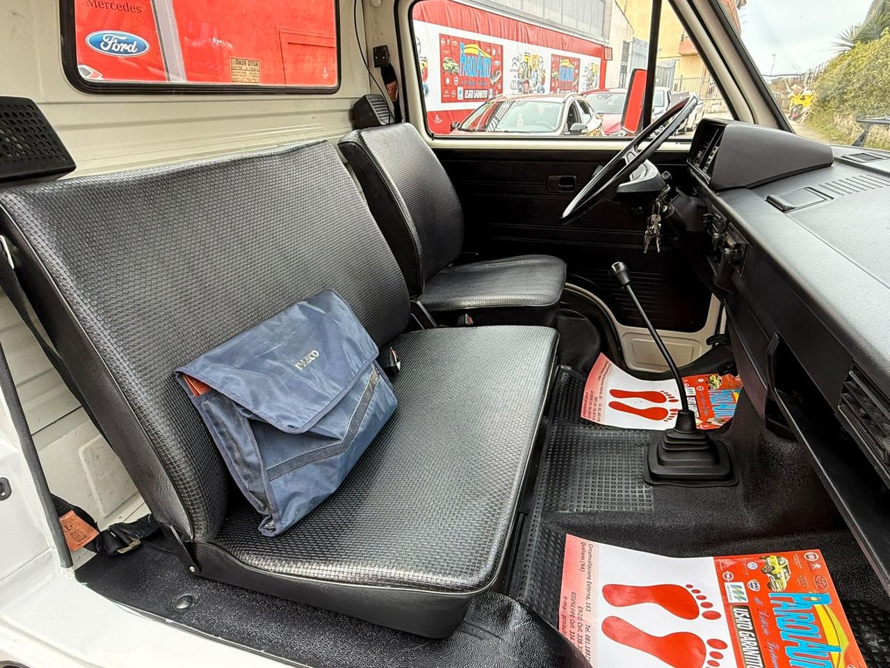 Volkswagen Transporter T3 1.6 CASSONATO - 1984