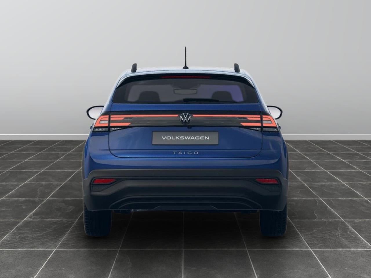 Volkswagen Taigo 1.0 tsi 115cv edition plus