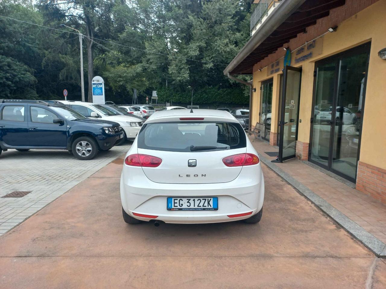 Seat Leon 1.2 TSI Style