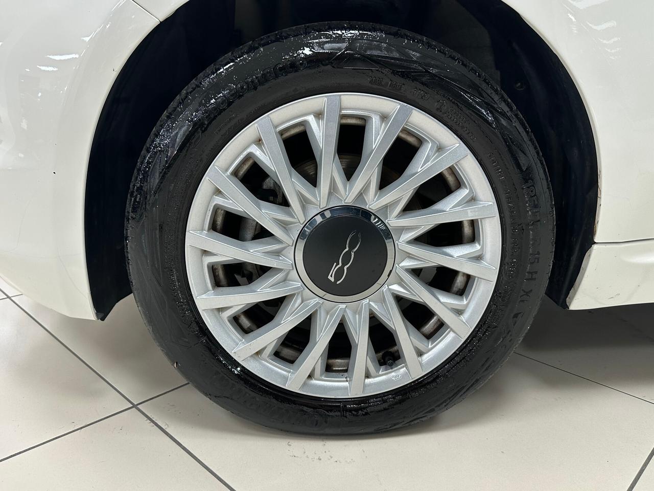 Fiat 500 1.0 Hybrid Dolcevita Aziendale - 2022