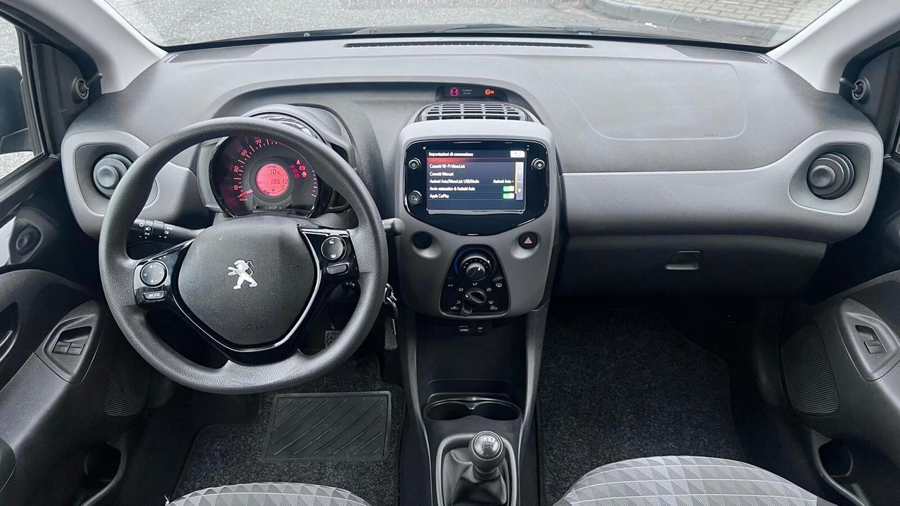 Peugeot 108 5 porte Allure TOP!