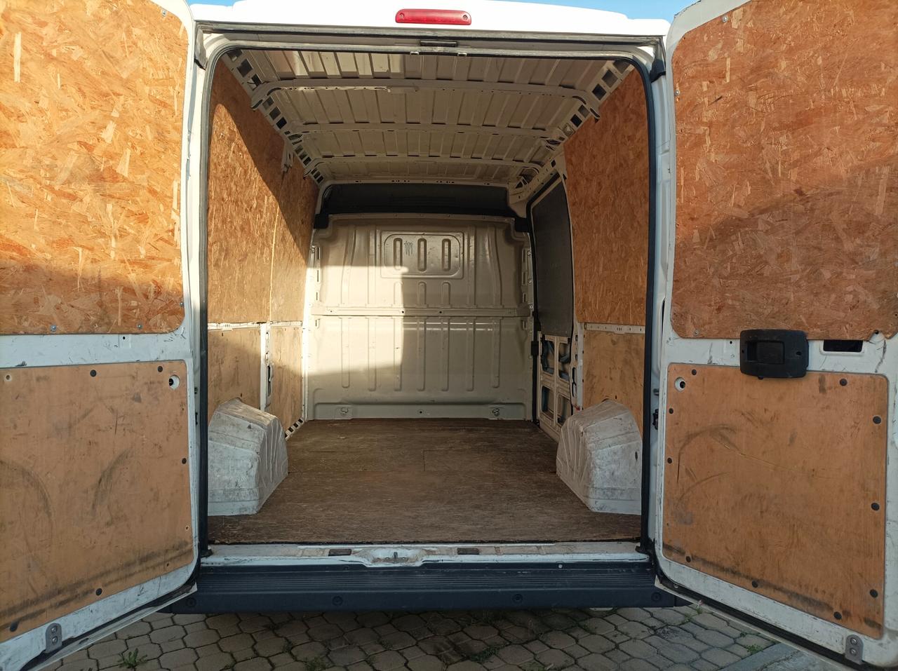 CITROEN JUMPER 2.0 DIESEL 130CV IVA ESPOSTA