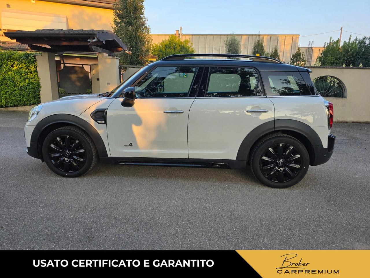 Mini Mini Countryman 2.0 Cooper D all4 auto my18