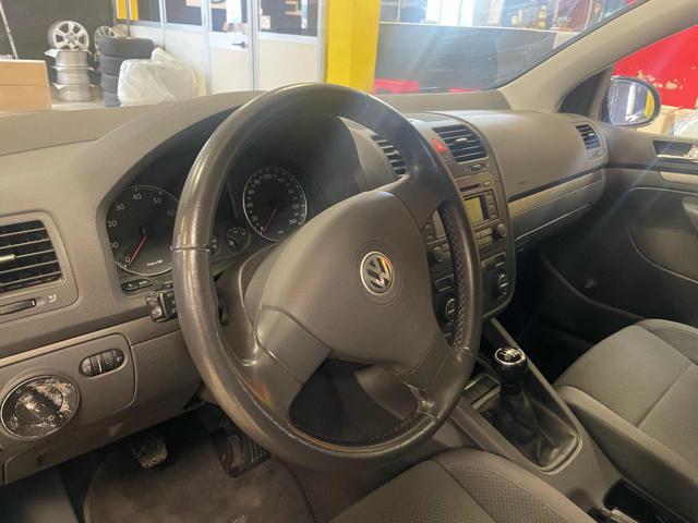 VOLKSWAGEN Golf 1.6 16V FSI 5p. Sportline*OK GUIDA NEO P *