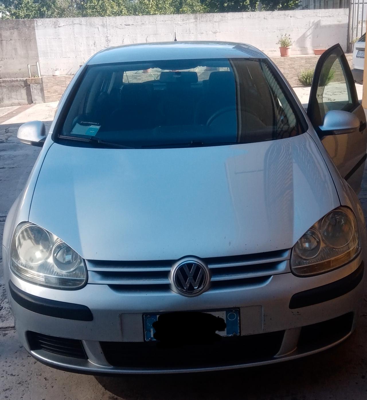 Volkswagen Golf V 1.6 5p. United BiFuel G