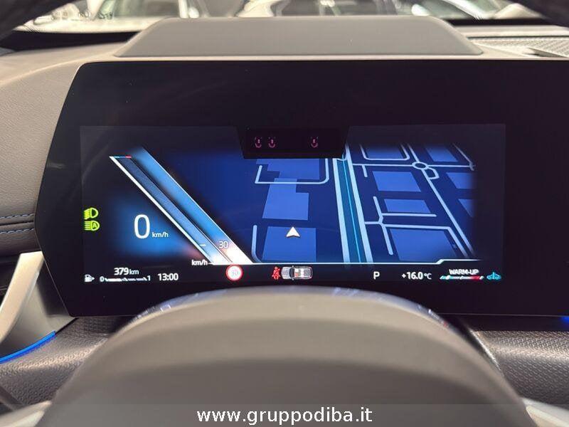 BMW X1 U11 xdrive20d mhev 48V MSport Pro auto