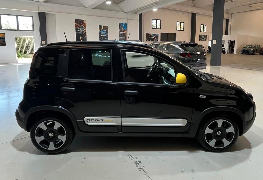 Fiat Panda Cross 1.0 FireFly S&S Hybrid