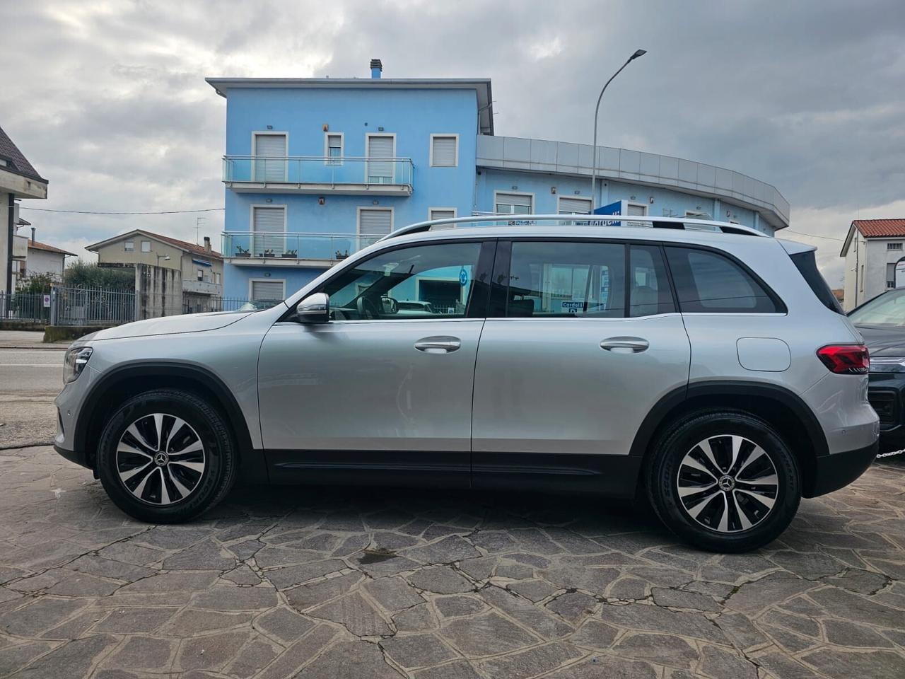 Mercedes-benz GLB 180 d Automatic Business Extra