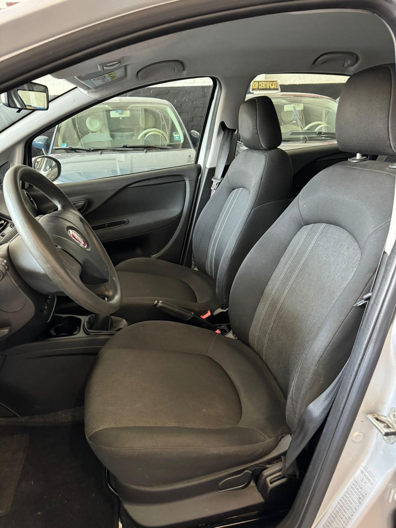 Fiat Punto 1.4 benzina gpl 8V 5 porte Easypower Lounge