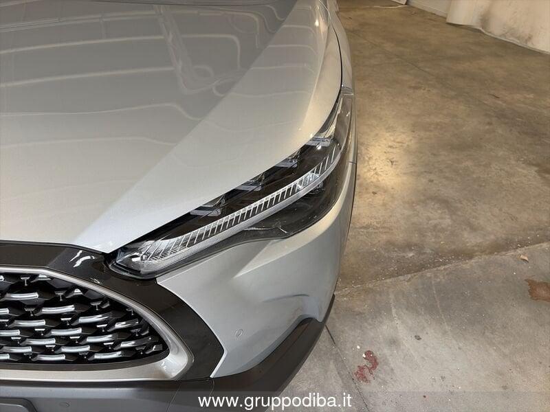 Toyota Corolla Cross C-SUV 2.0 FWD LNG MY24