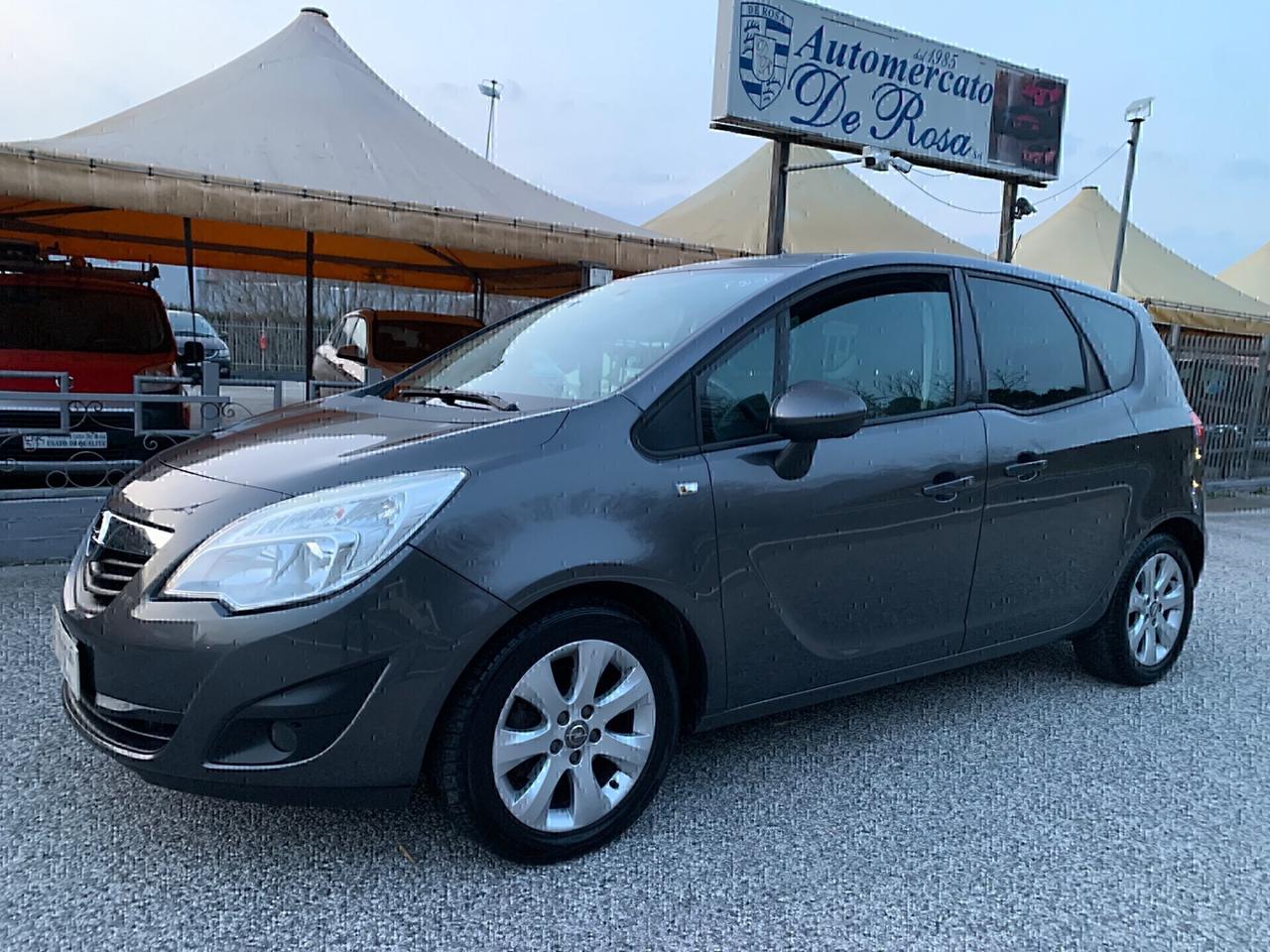 Opel Meriva 1.4 Turbo 120CV GPL Tech b-color Elective